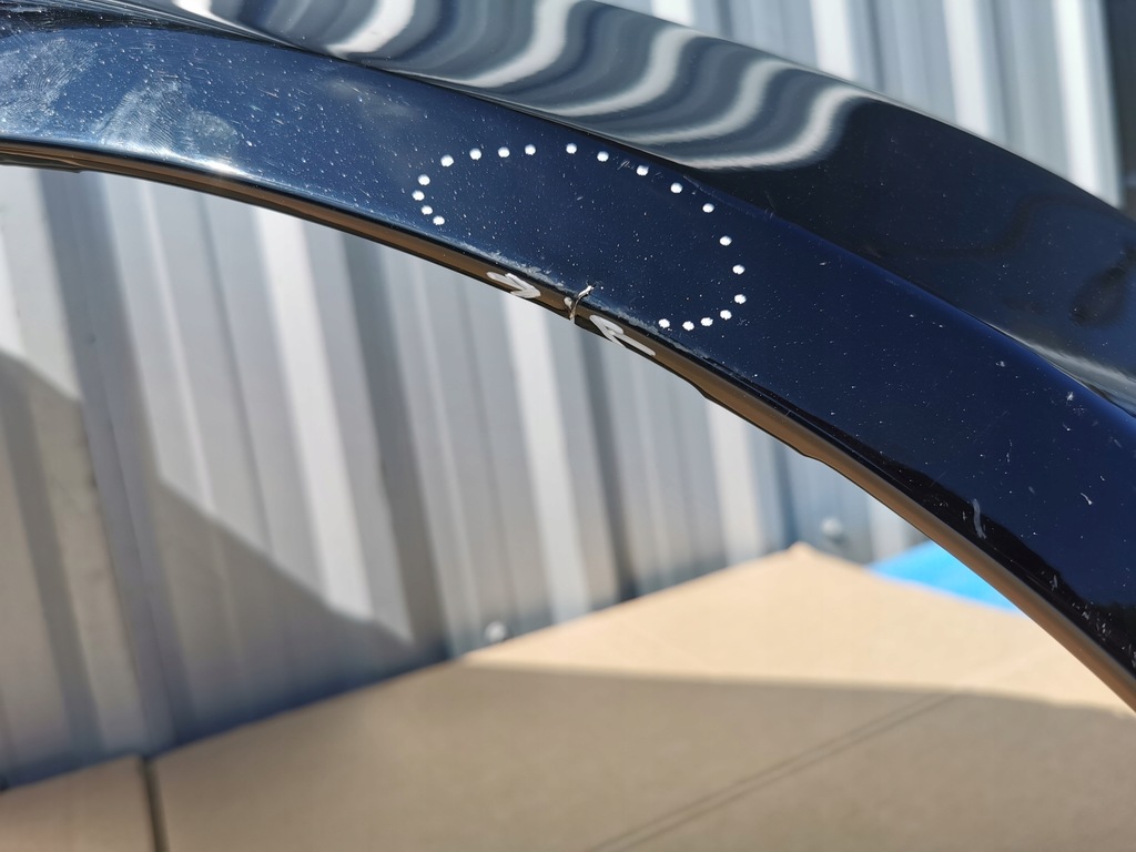 фото №9, Subaru brz ii toyota gt86 21- крила правий перед передній