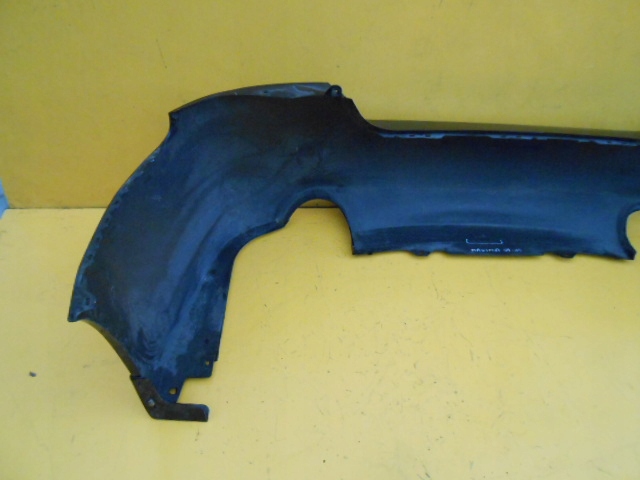 фото №8, Nissan maxima a35 09-14 бампер задняя