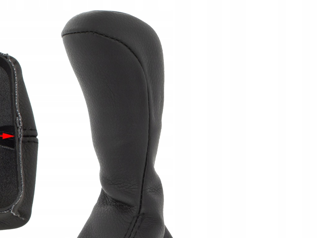 фото №9, Mercedes w211 2002- ручка рычаг переключения передач чехол