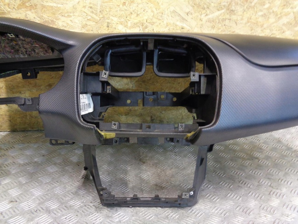 фото №6, Приборная панель приборная приборная панель консоль fiat bravo ii 07-