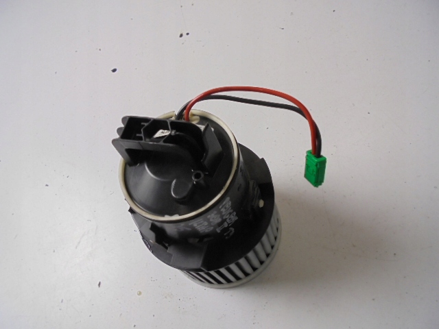 фото №3, Воздуходувка обдув peugeot 308 ii t9 2015 rok