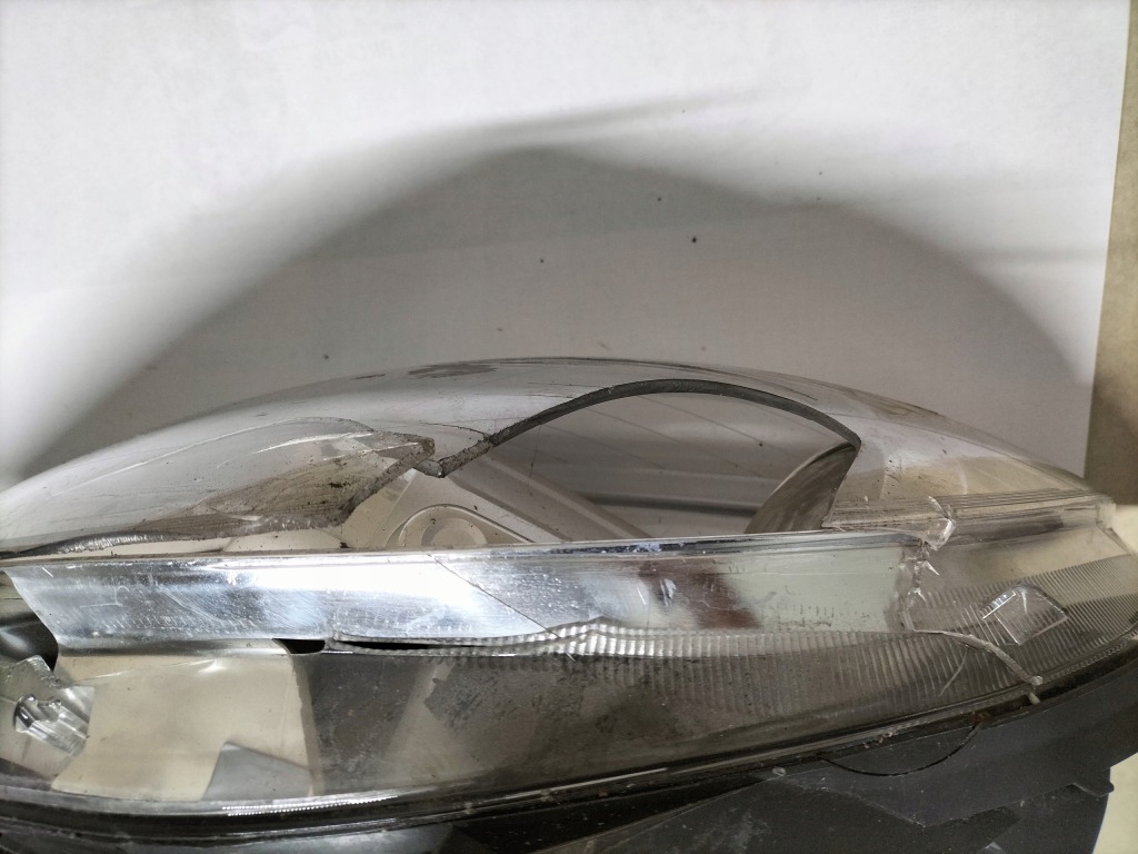 Mercedes b klasa фара левый a1698208361 szczecin-gorzów- poznań 4536 с Разборки