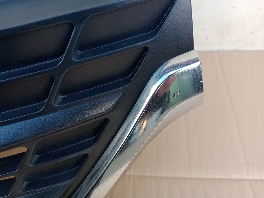 фото №10, Renault trafic iii lift решётка радиатора решётка радиатора оригинал 623105226r