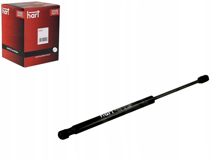 фото №1, Привід амортизатор кришки tucson 04- hart