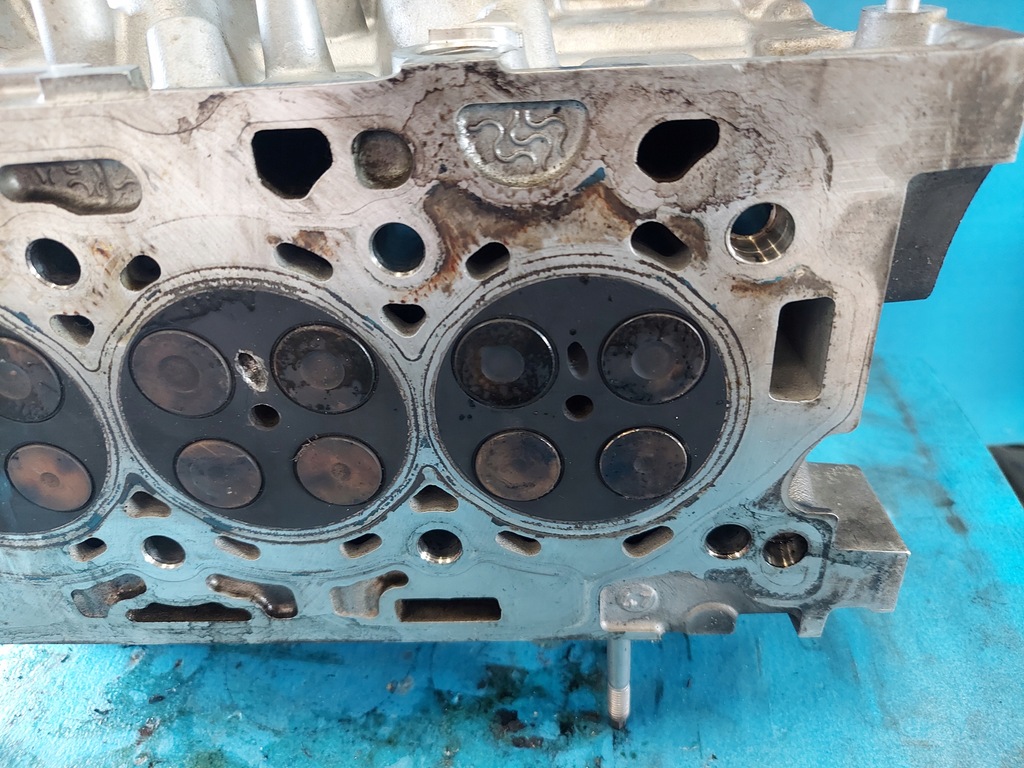 фото №12, Головка berlingo 2010 r 1.6 hdi 9hw