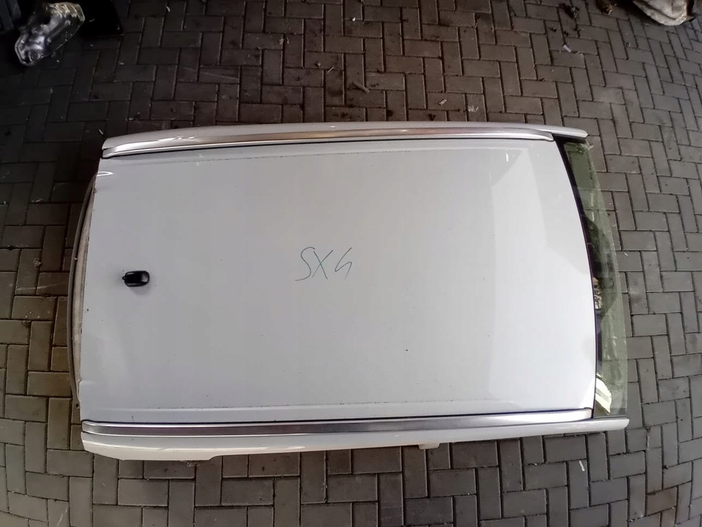 фото №5, Suzuki sx4 дах рейлінги giełda 13-