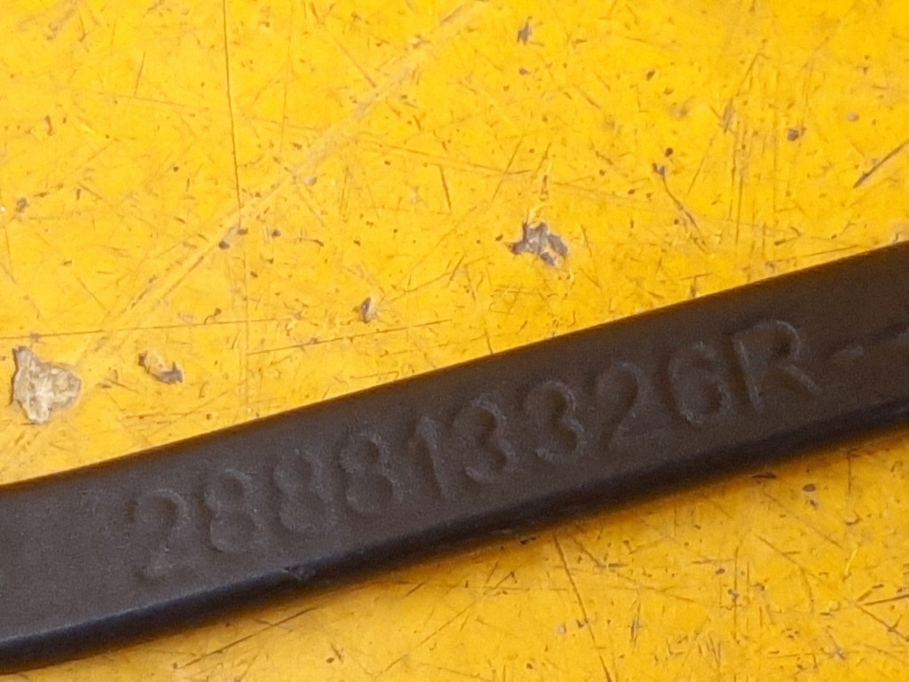 фото №4, Dacia sandero iii 21r рычаг дворники комплект