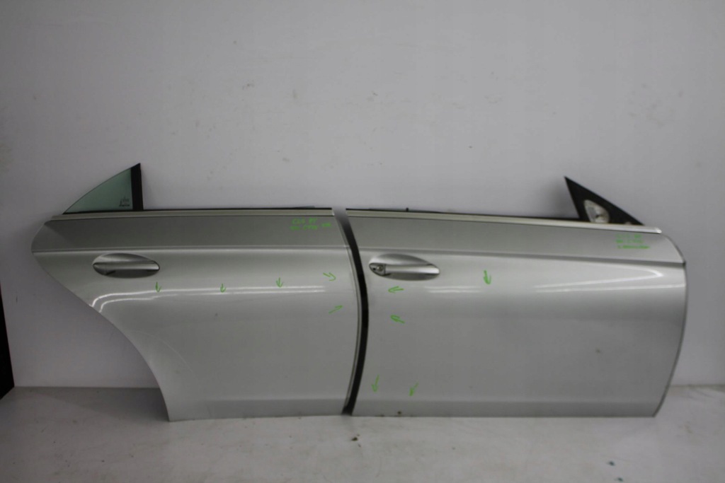 фото №6, Дверь правый задняя mercedes cls c219 kol. 775 04-