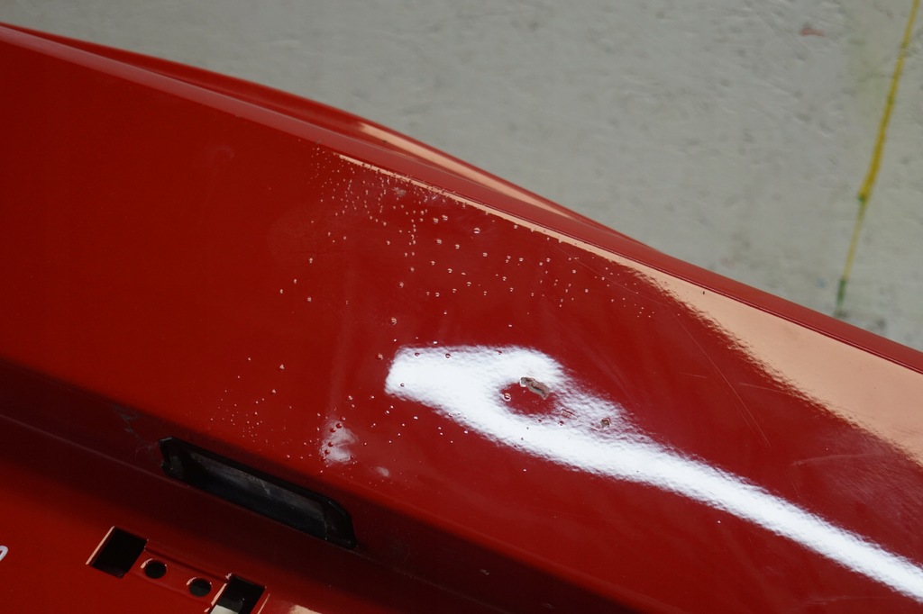 фото №8, Бампер задня hyundai i30 lift hb 10-