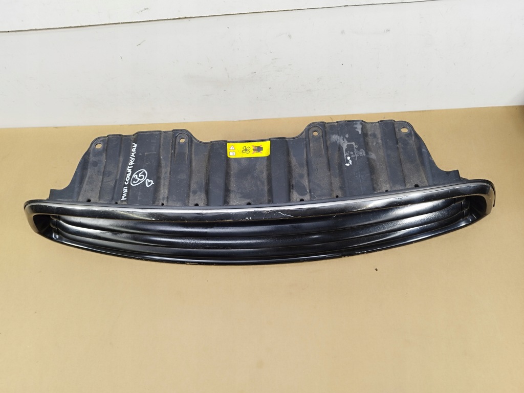 фото №2, Решётка радиатора решётка радиатора бампера перед mini cooper r60 countryman 2010-2014