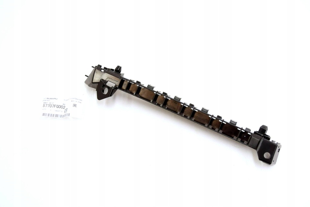 фото №11, Направляющая бампера передний правый impreza 08-12 poza sti