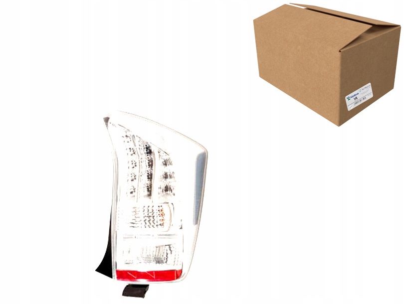 фото №1, Лампа задняя p toyota prius iii xw30 хэтчбек 04.09-04.12 abakus