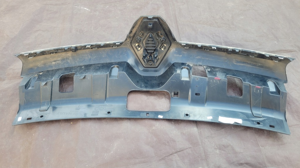 фото №9, Renault master iii lift 2019- решётка радиатора решётка радиатора // 3331