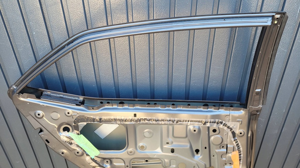 фото №9, Toyota corolla e16 13- дверь задняя задние левая