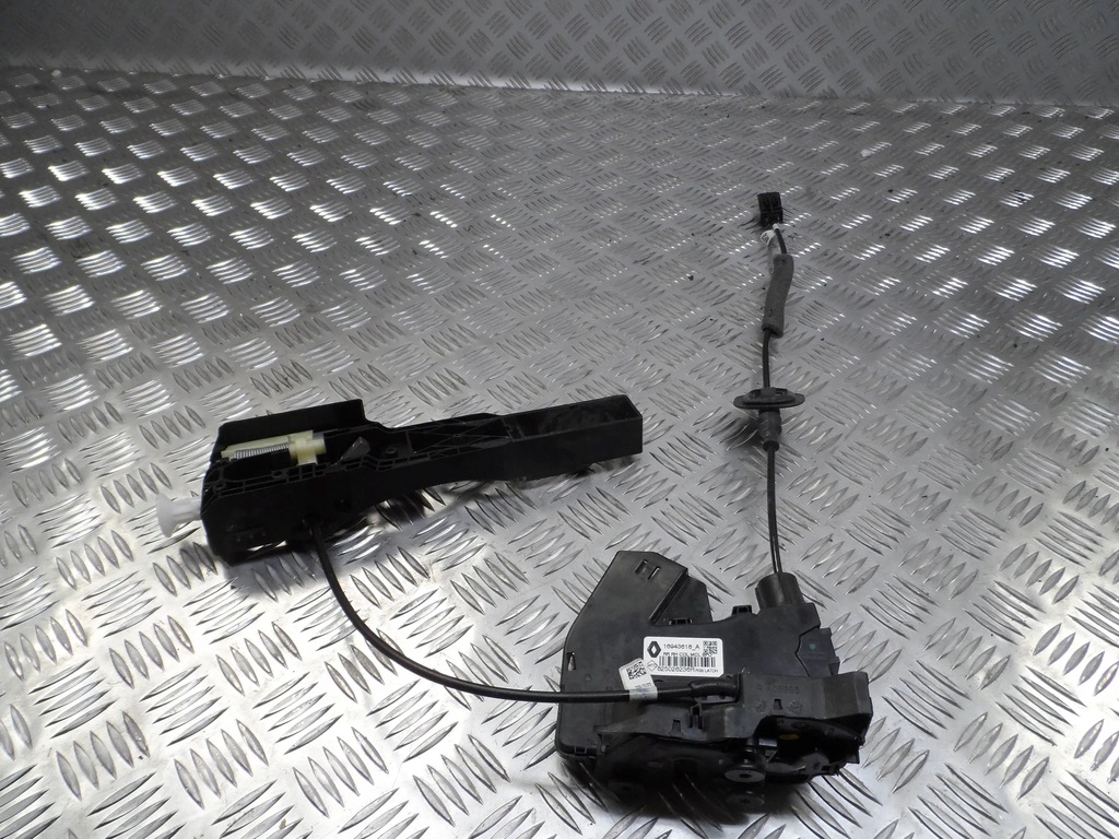 фото №1, Замок двері правий задня renault talisman