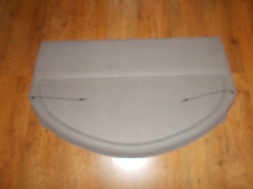 фото №1, Полиця задня задня багажника nissan primera p12 hb 2002-2007