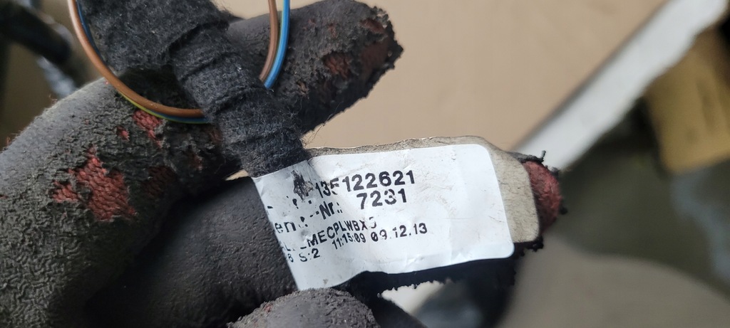 фото №6, S7 4g a7 зеркало левая левый перед складной ассистент 12+2pin eu