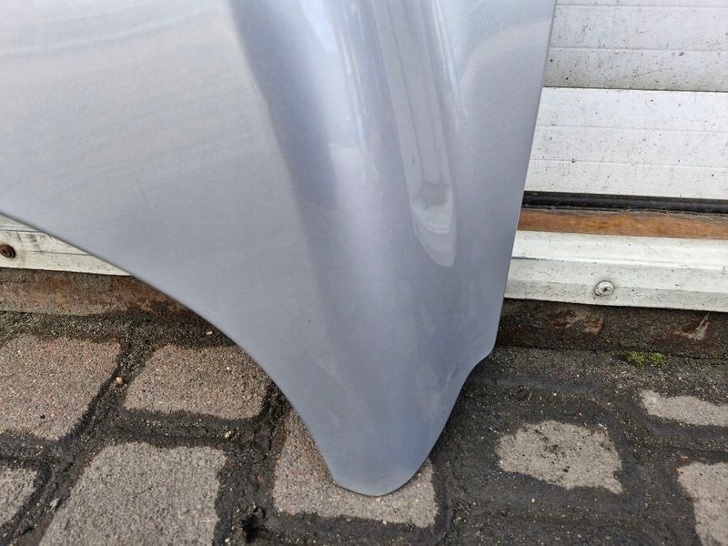 фото №8, Peugeot 308 1 i t7 капот крышка двигателя перед передняя ezrc