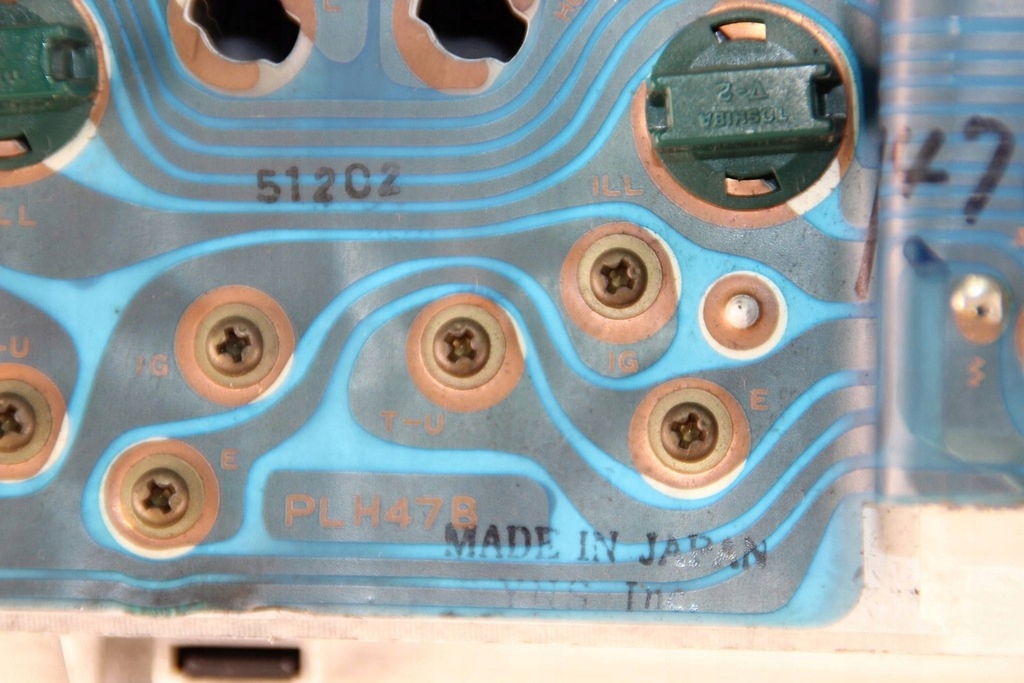 фото №6, Mazda 626 счетчик obrotomierz mazda 626 może być na запчасти