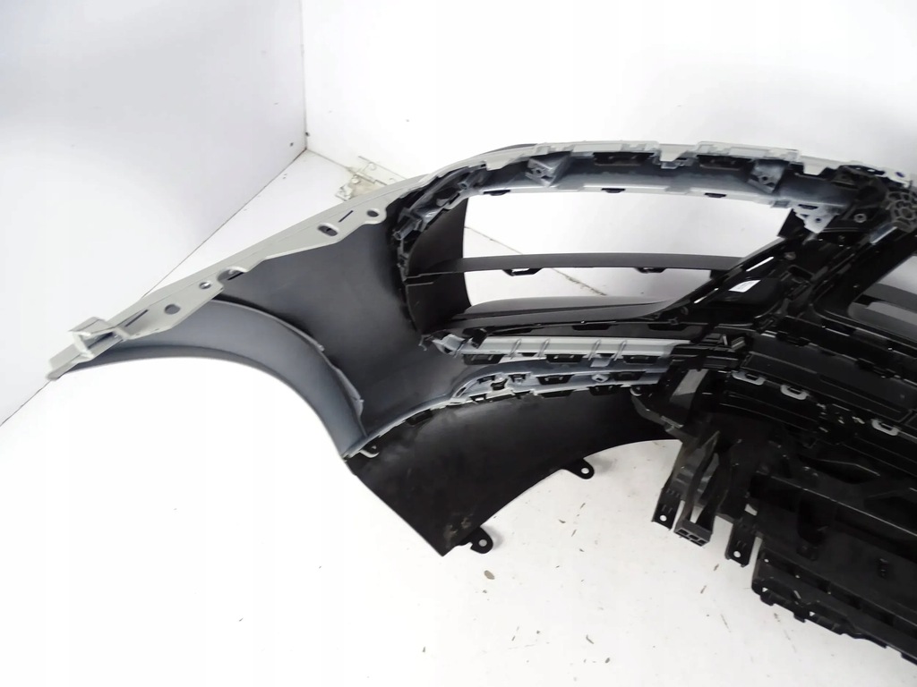 фото №12, Бампер перед передній porsche macan lift 21-24