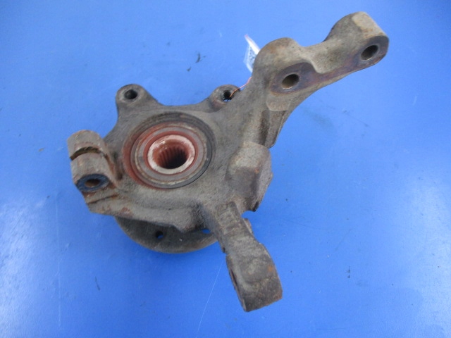 фото №2, Renault clio ii 1.9dti поворотний кулак права ступиця