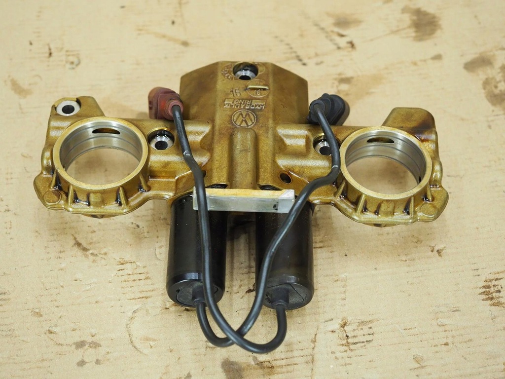 фото №8, Блок управления faz левый a8 d3 6.0 bht 07c109204e