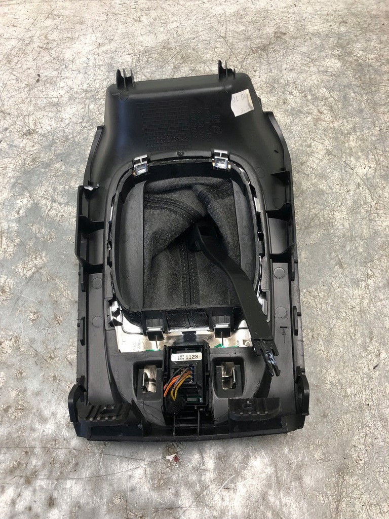 фото №5, Чехол ручка рамка передач opel meriva b 13258322