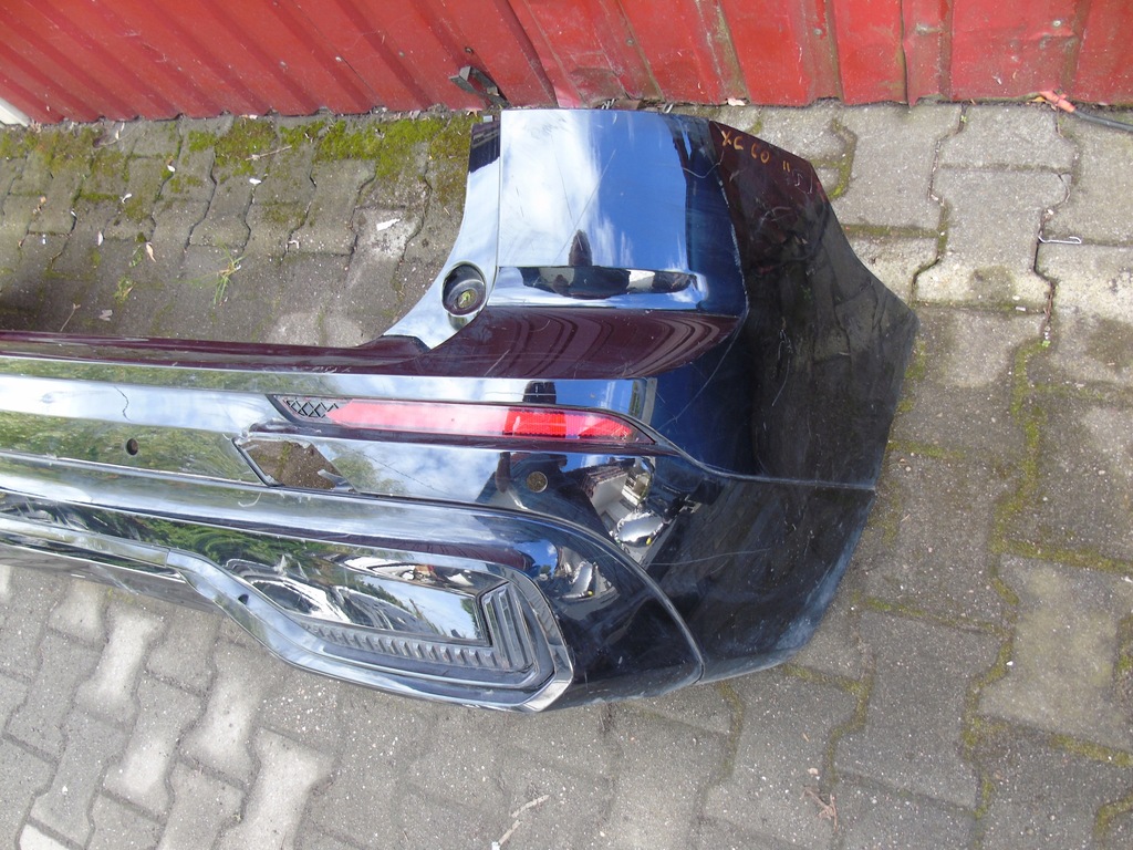 фото №14, Volvo v40 ii бампер задній 31283756