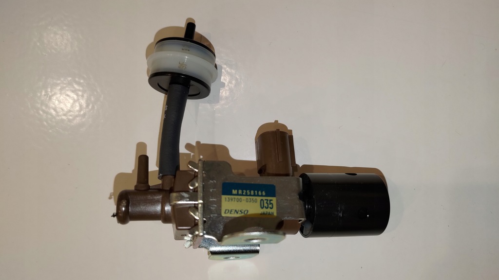 фото №13, Електроклапан наддуву ciś pajero l200 mr258166