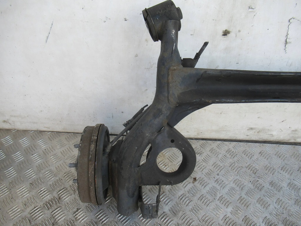 фото №6, Oś балка задня задня chevrolet spark 09-