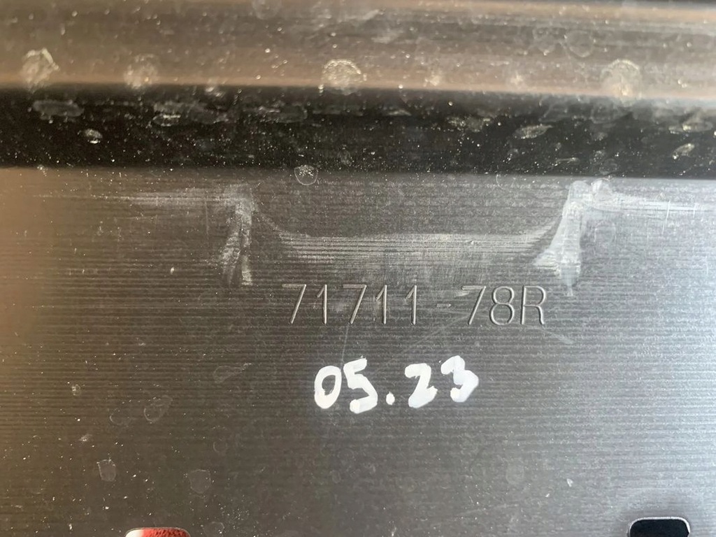 фото №8, Suzuki jimny 18r бампер перед передній 2018