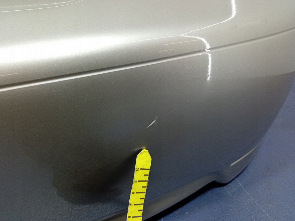 фото №7, Subaru legacy iii be sedan 98- бампер задня задній 89n