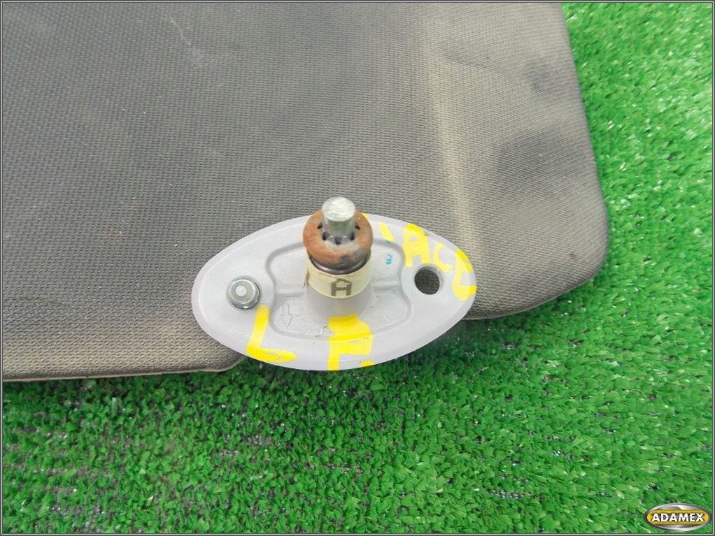 фото №4, Toyota hiace 00r - захист сонцезахисна ліва