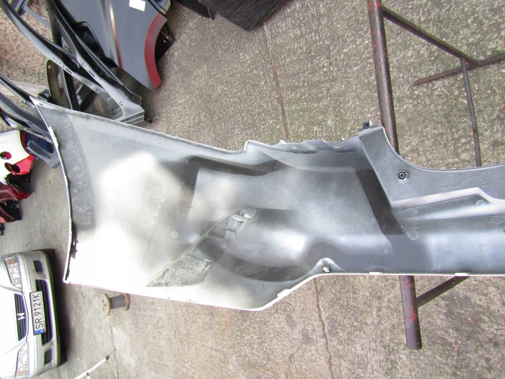 фото №8, Hyundai elantra vi lift бампер задня 17-18r. 86611-f2000