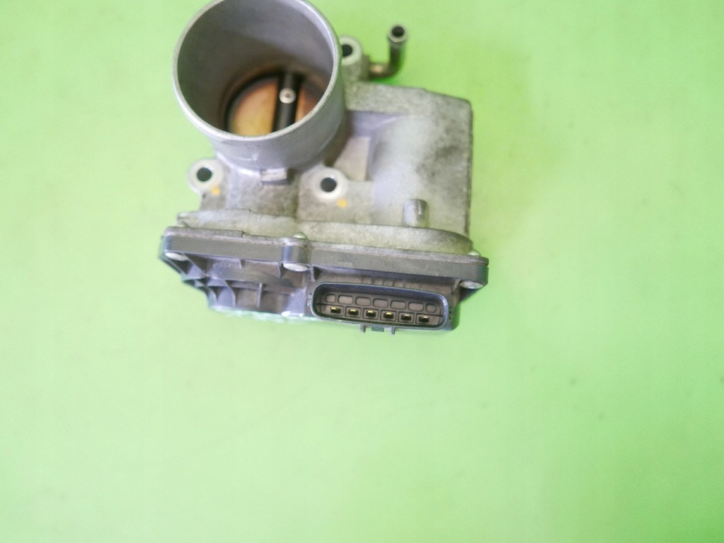 фото №6, Дроссельная заслонка suzuki alto vii gf 1.0 12v 09-15