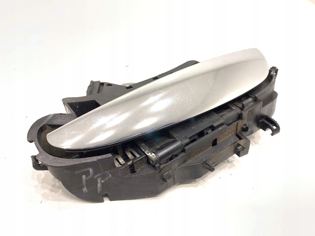 фото №1, Ручка зовнішня правий перед fiat croma kombi szary