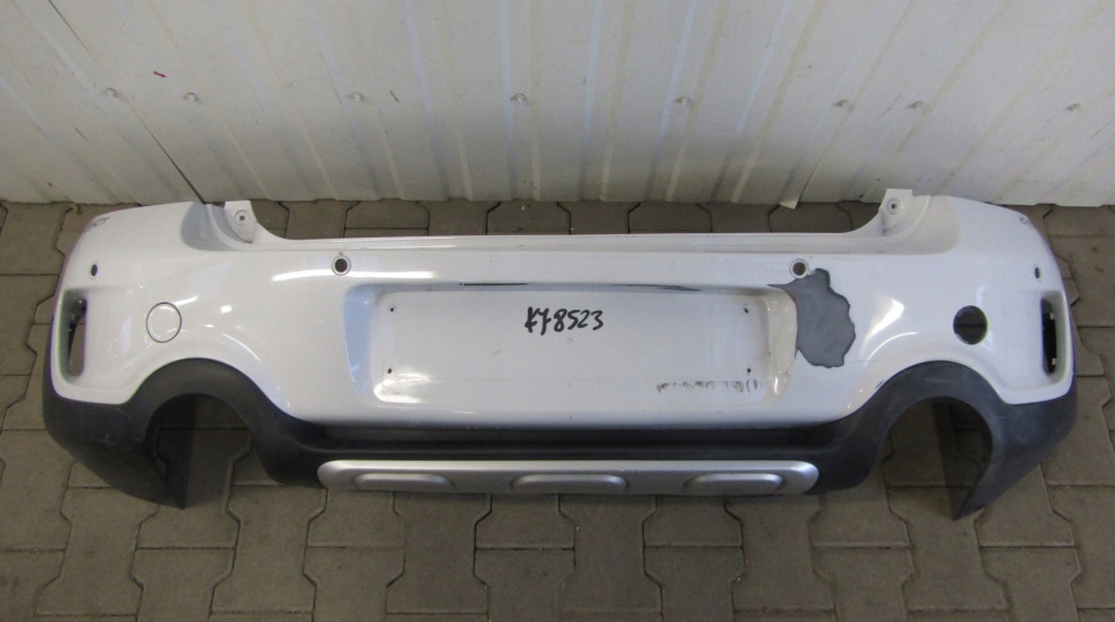 Купити Бампер задній задній mini cooper coutryman r60 10-