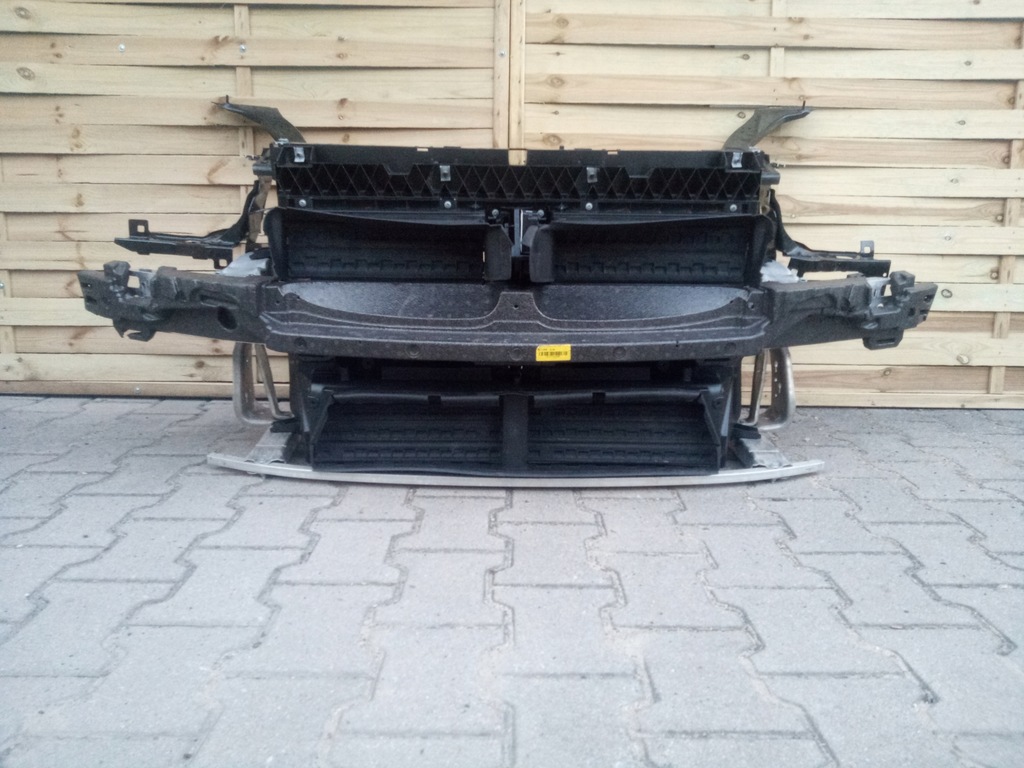 фото №1, Bmw 2 f45 f46 lift 225xe pas передній + радіатор