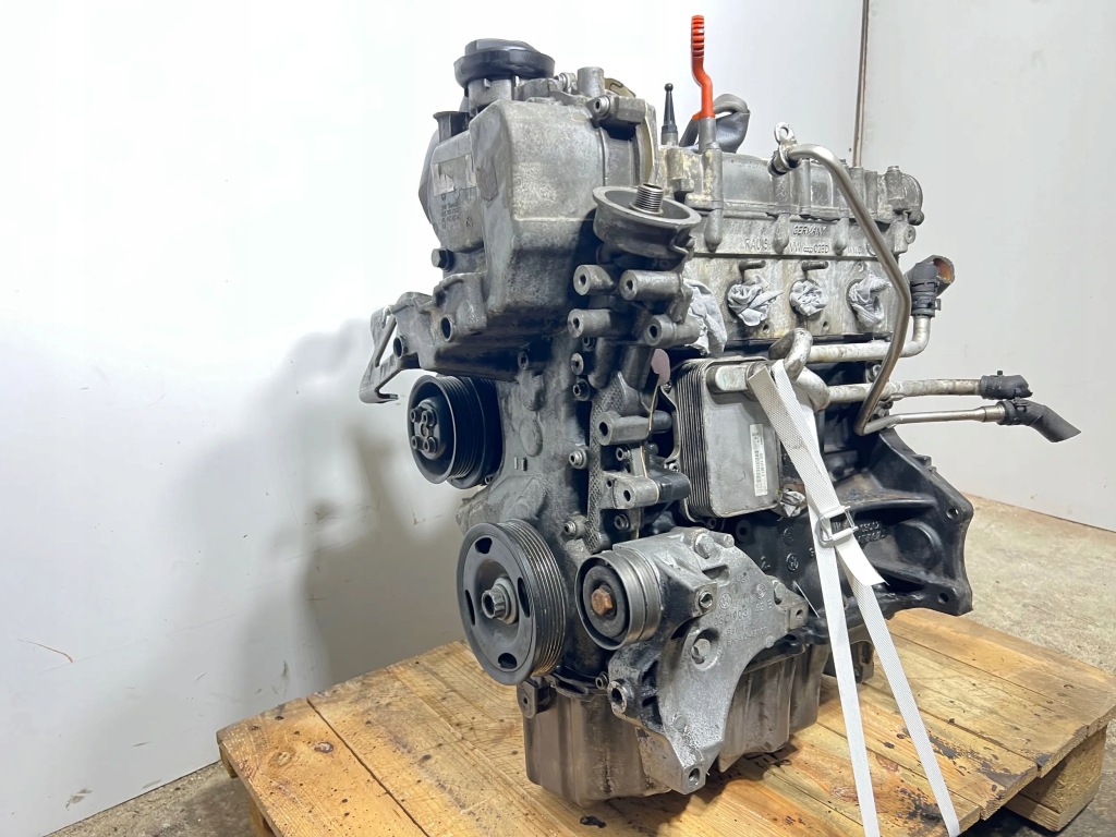 фото №7, Vw tiguan 5n 1.4 tsi двигатель cav audi seat skoda