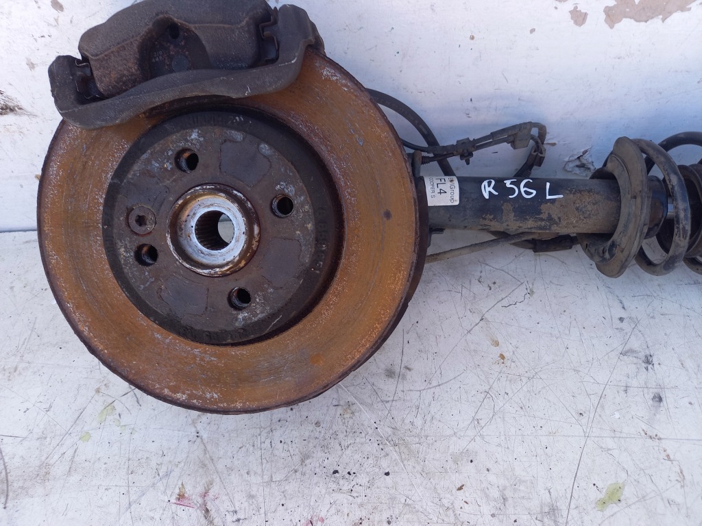 фото №3, Амортизационная стойка mc person левый правый mini cooper r56 1,6d