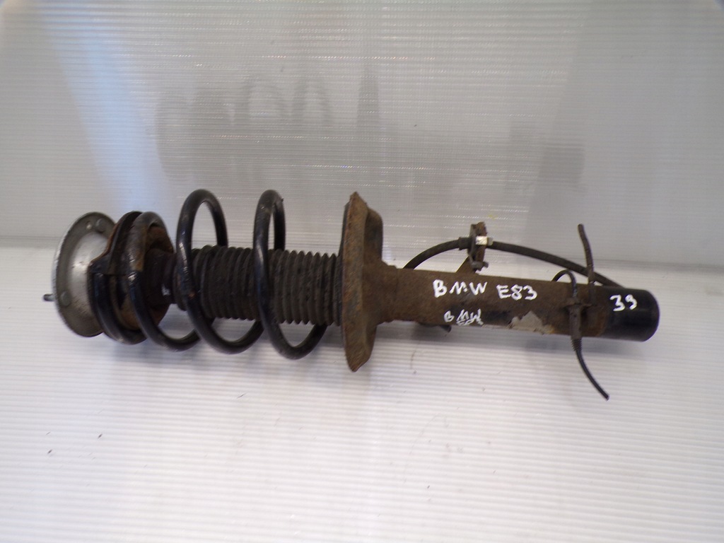 фото №1, Амортизатор лівий перед bmw x3 e83 3413145