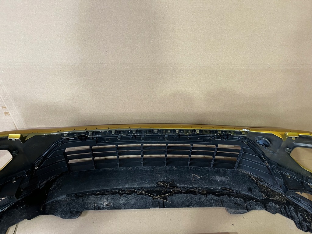 фото №8, Бампер передній перед vw t-roc t roc r-line 2017-2020 rok