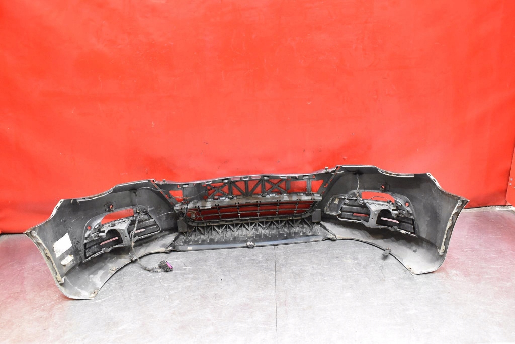 фото №8, Бампер перед передний lc8y pdc vw passat cc 08-12