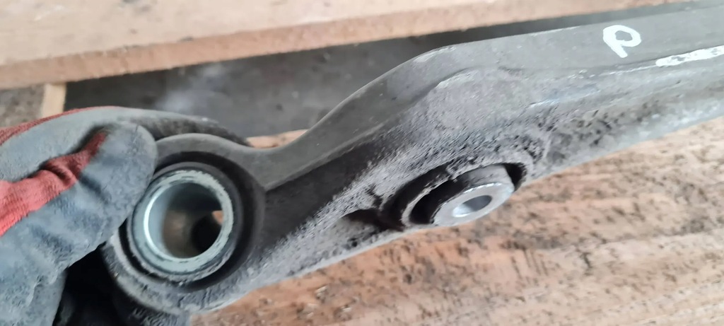 фото №12, A6 c7 4g lift рычаг правый перед передний 8k0407156c a4 b8 s4 a5 q5