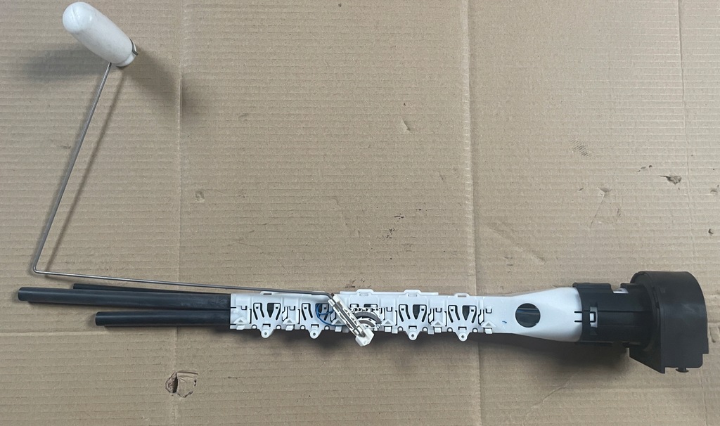 фото №1, Поплавок топлива mercedes actros axor a0115427817