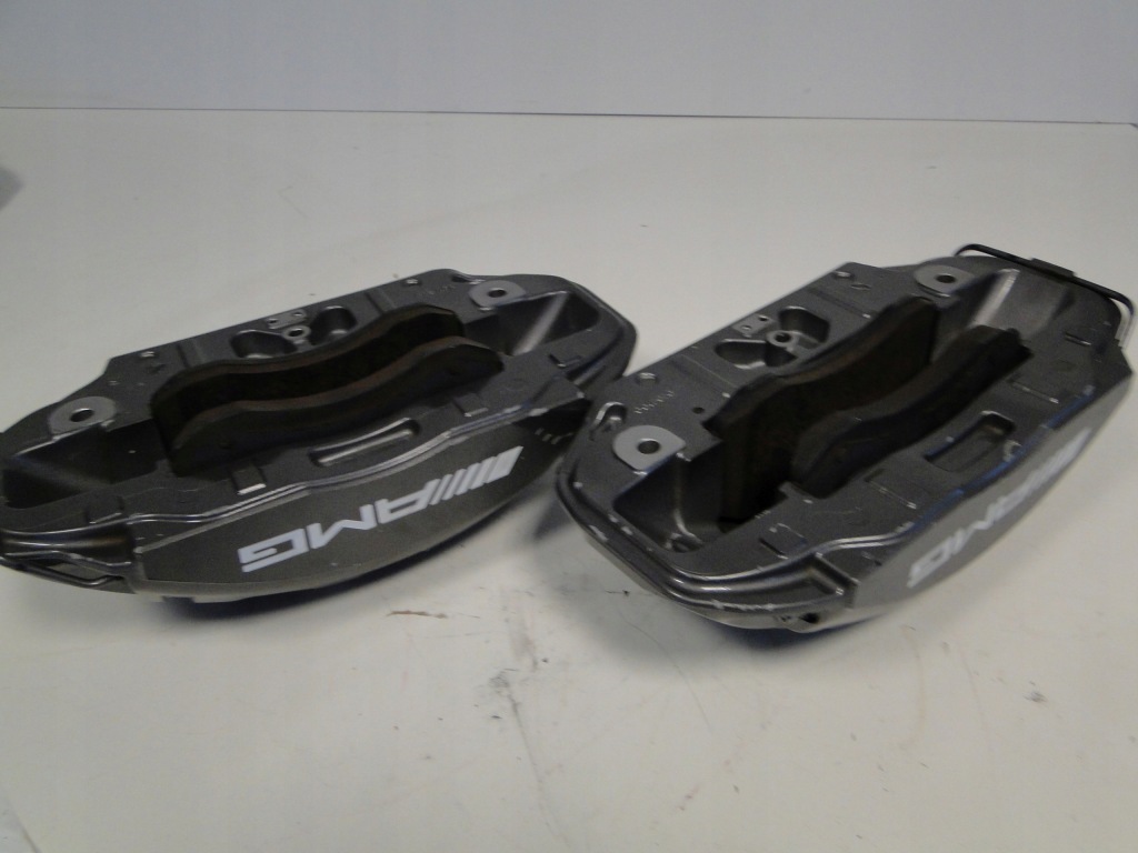 фото №8, Mercedes суппорт тормозной передний правый левый amg s klasa 223 w223