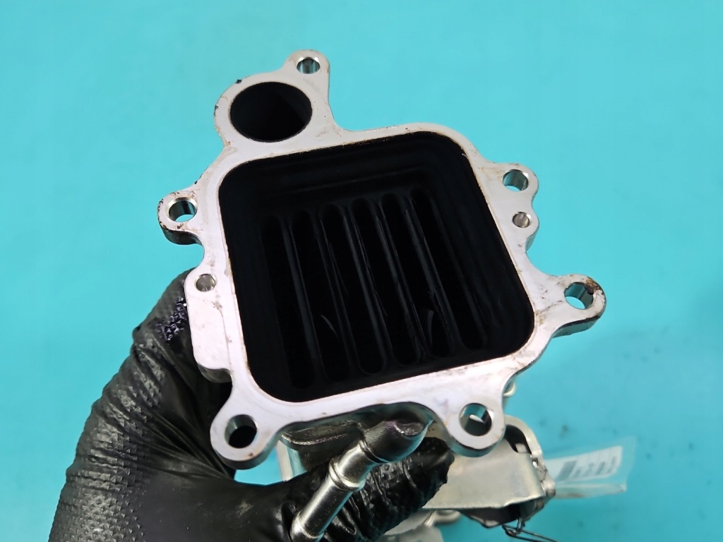 фото №8, Радиатор выхлопных газов bmw x5 f15 7822346 3.0d