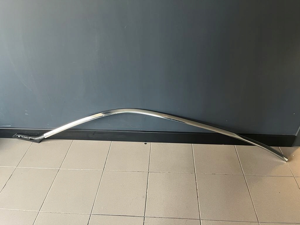 фото №1, Opel mokka ii молдинг кузовная левая 9834902480