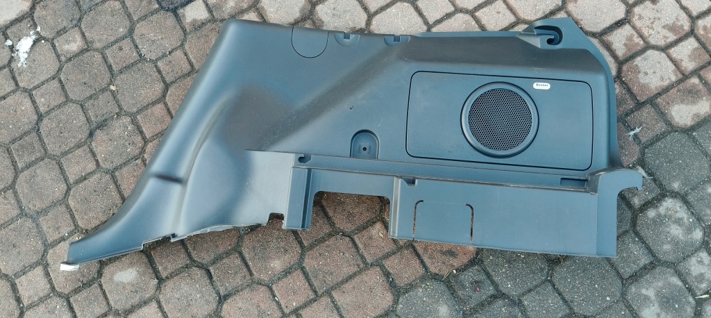 Купити Обшивка правий захист subufera багажника jeep compass i