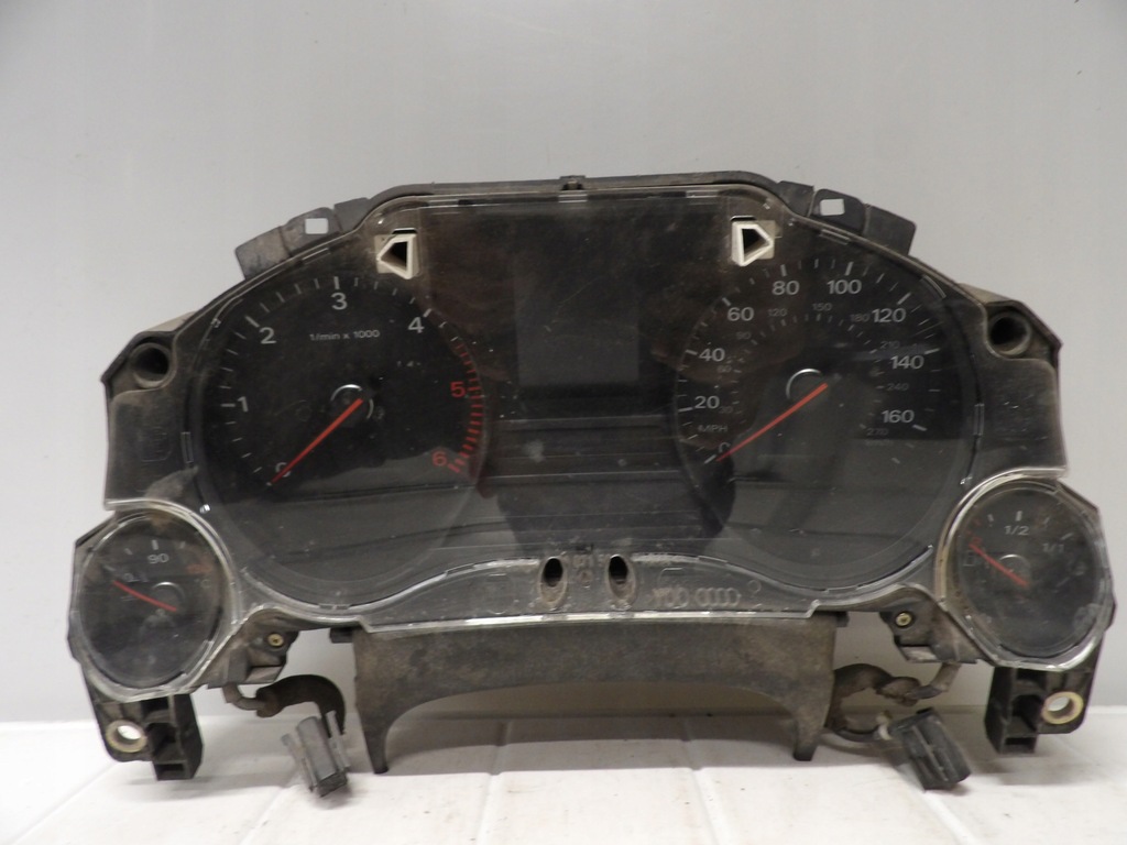 фото №3, Счетчик audi a8